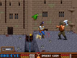 Skull & Crossbones (rev 1) - screen 1