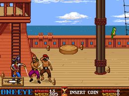 Skull & Crossbones (rev 4) - screen 1