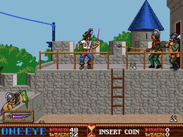 Skull & Crossbones (rev 5) - screen 1