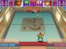 Slap Shot (Japan) - screen 1