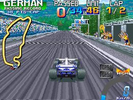 Slipstream (bad dump?) - screen 1