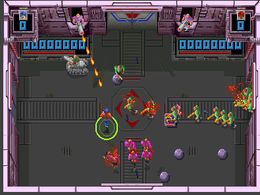 Smash T.V. (rev 4.00) - screen 1