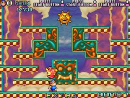 Snow Bros. 2 - With New Elves / Otenki Paradise - screen 1