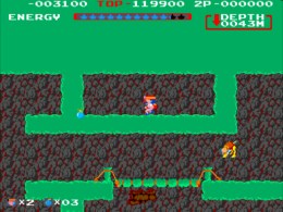 Spelunker II - screen 2