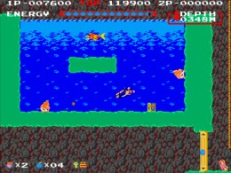 Spelunker II - screen 1