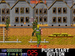 Spinal Breakers (Japan) - screen 1