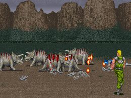 Spinal Breakers (US) - screen 1