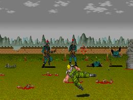 Spinal Breakers (World) - screen 1