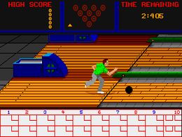 SportTime Bowling (Arcadia, V 2.1) - screen 1