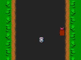 Spy Hunter - screen 1