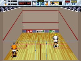 Squash (Ver. 1.0) - screen 1