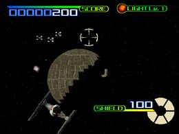 Star Wars Trilogy - screen 1