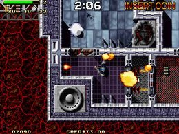 Steel Force - screen 2