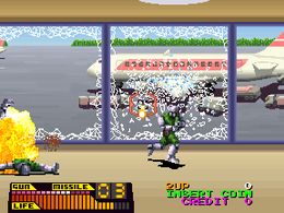 Steel Gunner - screen 1