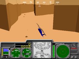 Steel Talons (rev 2) - screen 1