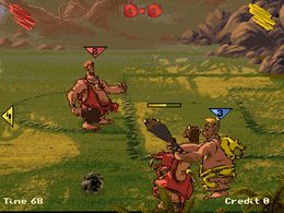 Stone Ball (2 Players) - screen 1