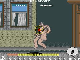 Street Fight (Germany) - screen 1