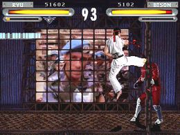 Street Fighter: The Movie (v1.11) - screen 1