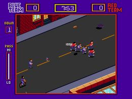 Street Football - screen 1