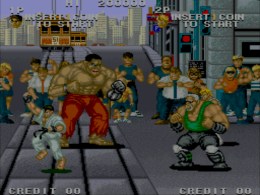 Street Smart (US version 2) - screen 2