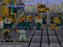 Street Smart (US version 2) - screen 1