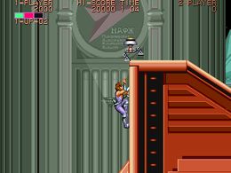 Strider (US set 1) - screen 1