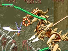 Strider Hiryu (Japan set 1) - screen 2