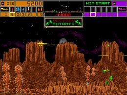 Strike Force (rev 1 02/25/91) - screen 1