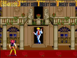 Sunset Riders (bootleg 4 Players ver. ADD) - screen 1