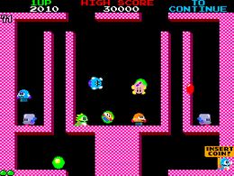 Super Bobble Bobble - screen 2