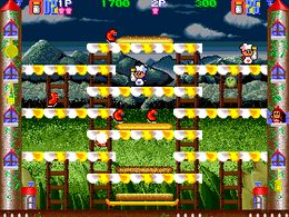 Super Burger Time (Japan) - screen 1