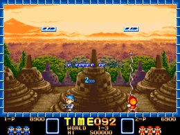 Super Buster Bros. (US 901001) - screen 2