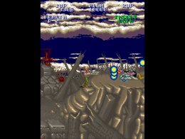 Super Contra - screen 2
