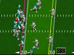 Super High Impact (prototype, rev 5.0 09/15/91) - screen 1