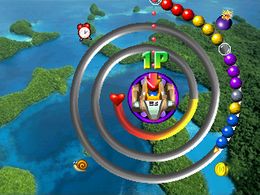 Super Lup Lup Puzzle / Zhuan Zhuan Puzzle (version 4.0 / 990518) - screen 1