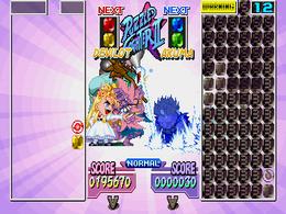 Super Puzzle Fighter II Turbo (US 960620) - screen 2
