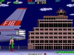 Super Ranger (bootleg) - screen 1