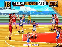 Super Slams - screen 1