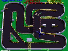 Super Sprint (rev 1) - screen 1