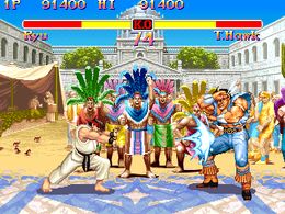 Super Street Fighter II Turbo (Asia 940223) - screen 1