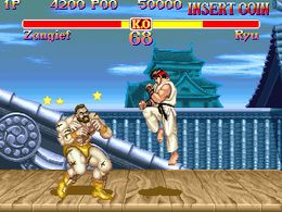 Super Street Fighter II: The New Challengers (Japan 930911) - screen 1