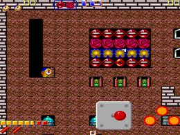 Super Toffy - screen 1