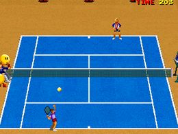 Super World Court (Japan) - screen 1