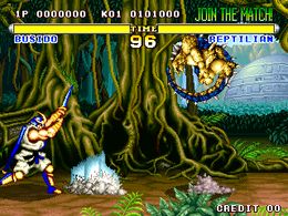 Superior Soldiers (US) - screen 2