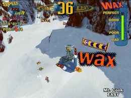 Surf Planet - screen 2