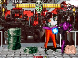 Survival Arts (USA) - screen 2