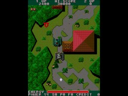 T.A.N.K. (Japan) - screen 2