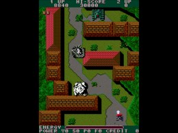 T.A.N.K. (Japan) - screen 1