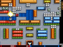 Tank Force (Japan) - screen 1