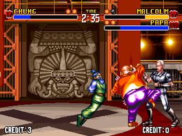 Tao Taido (set 2) - screen 1